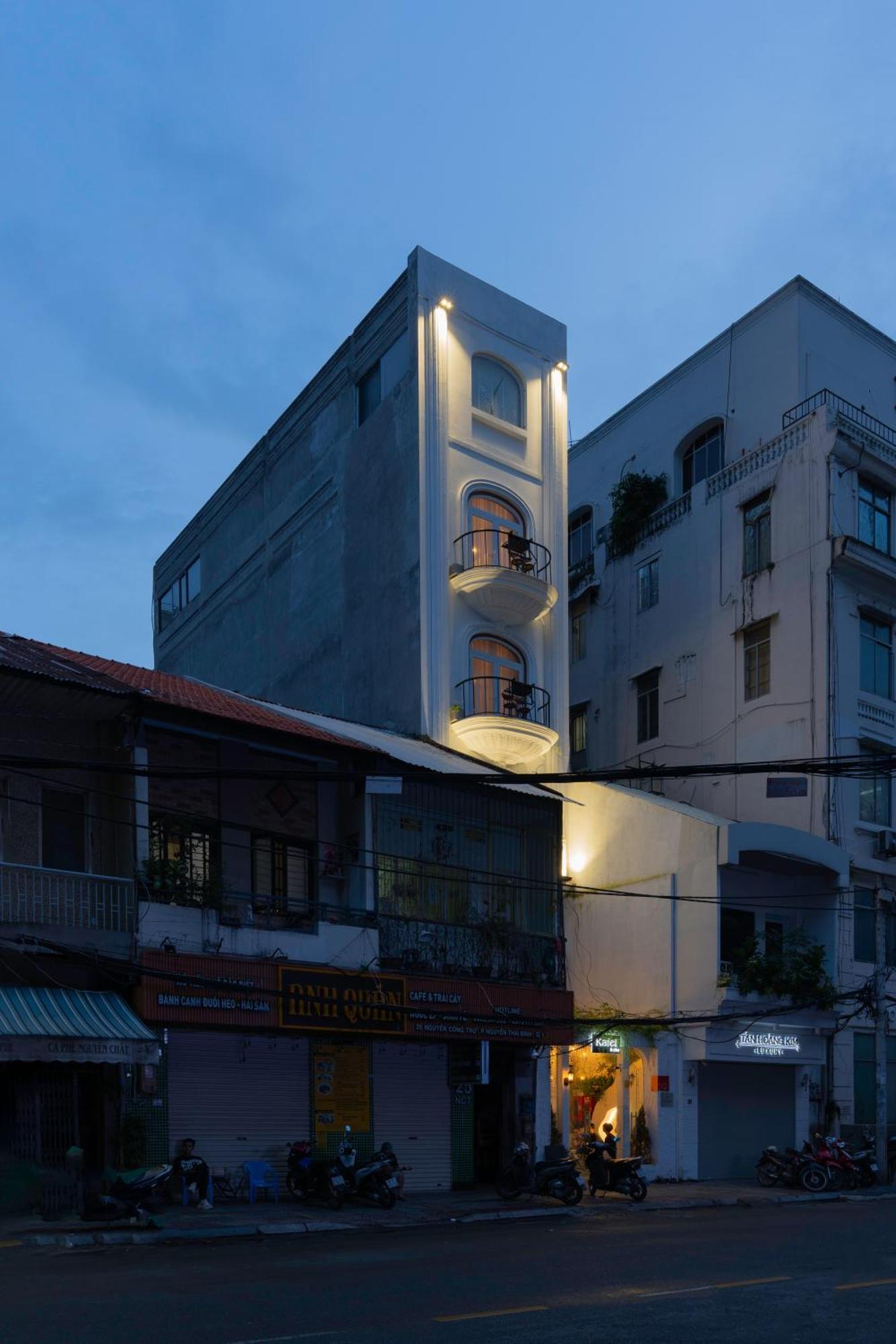 Zeus Living - City Central Ho-Chi-Minh-Stadt Exterior foto
