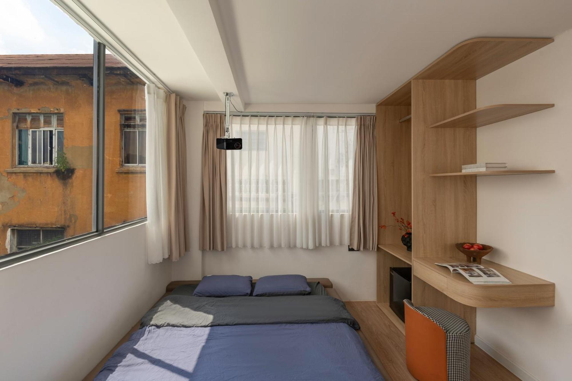 Zeus Living - City Central Ho-Chi-Minh-Stadt Exterior foto