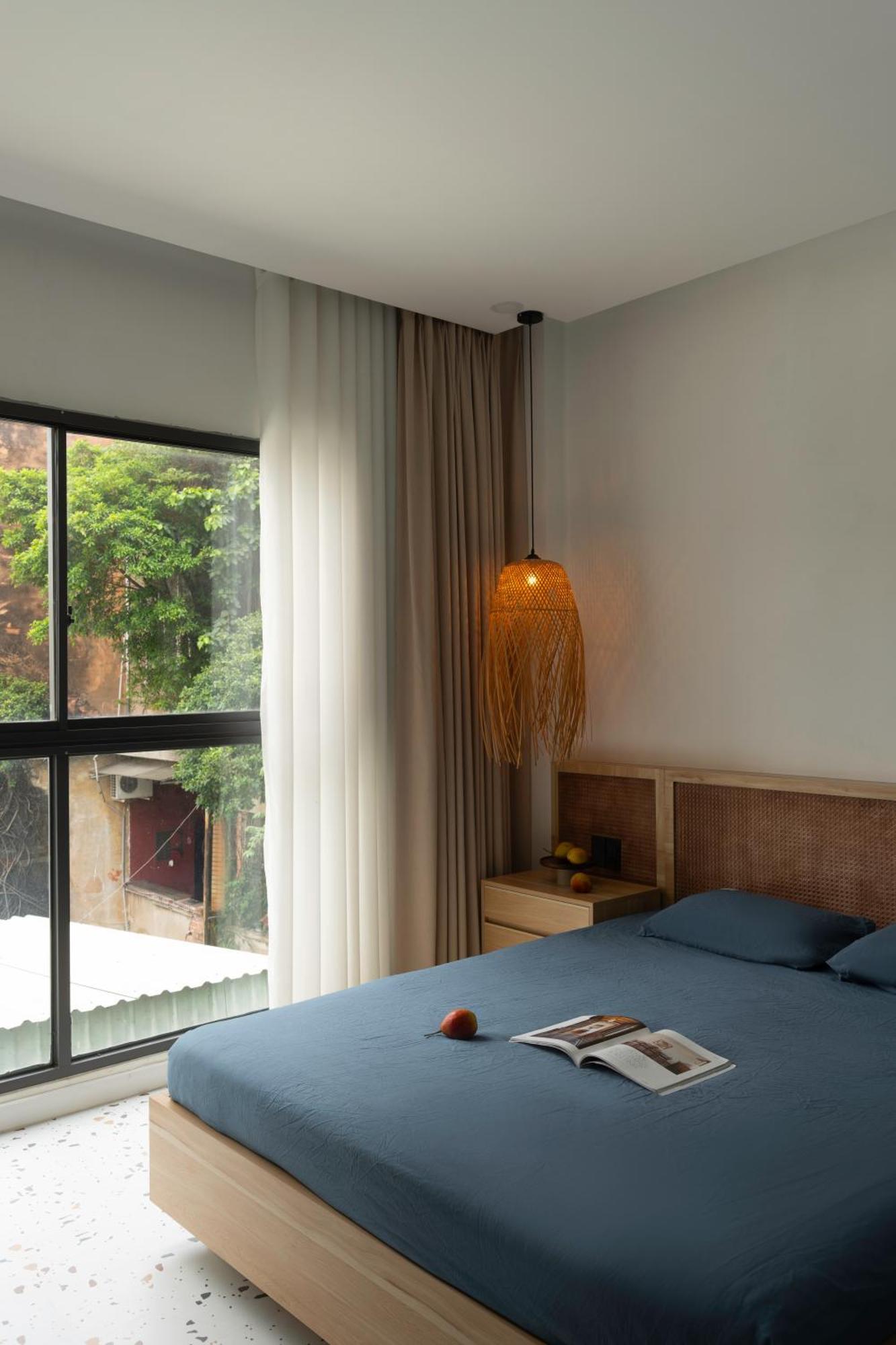 Zeus Living - City Central Ho-Chi-Minh-Stadt Exterior foto
