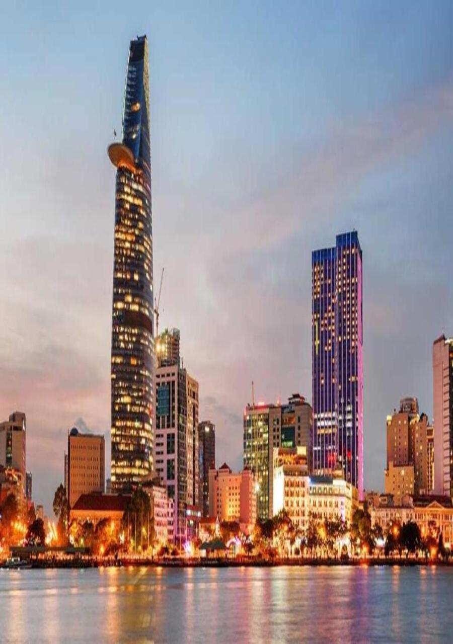 Zeus Living - City Central Ho-Chi-Minh-Stadt Exterior foto
