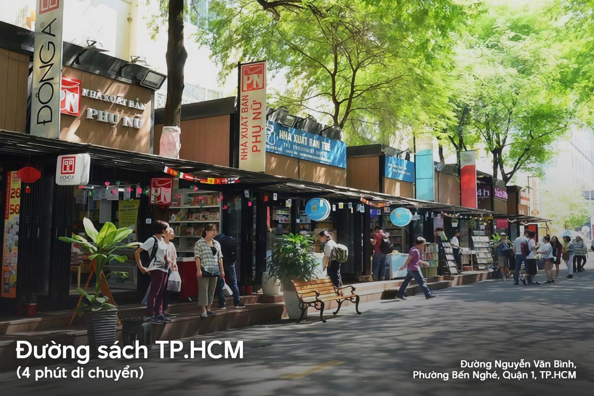 Zeus Living - City Central Ho-Chi-Minh-Stadt Exterior foto